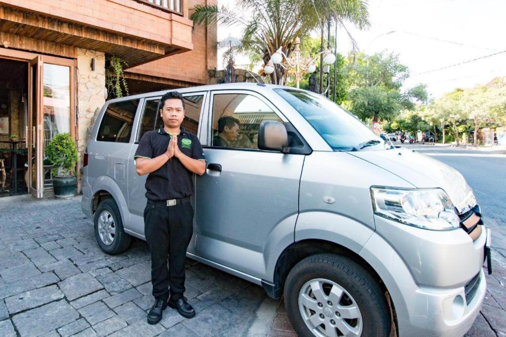Hadi Poetra Hotel Kuta  Luaran gambar