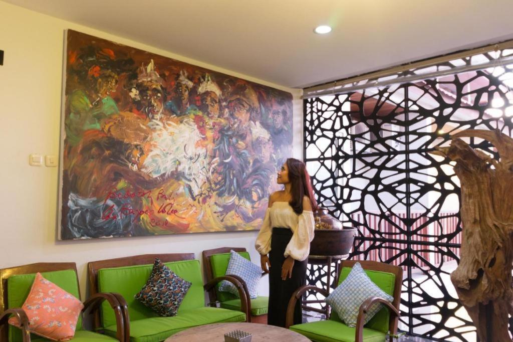 Hadi Poetra Hotel Kuta  Luaran gambar