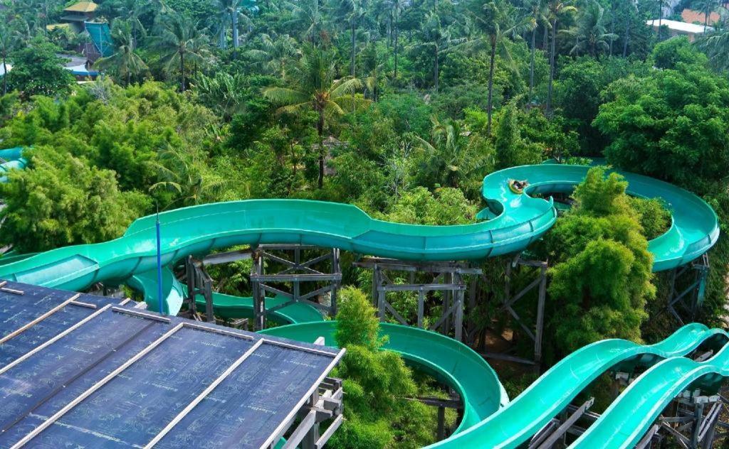 Hadi Poetra Hotel Kuta  Luaran gambar