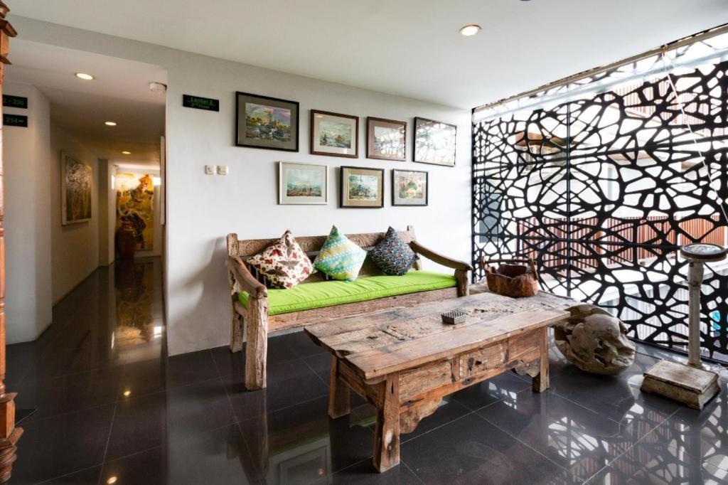 Hadi Poetra Hotel Kuta  Luaran gambar