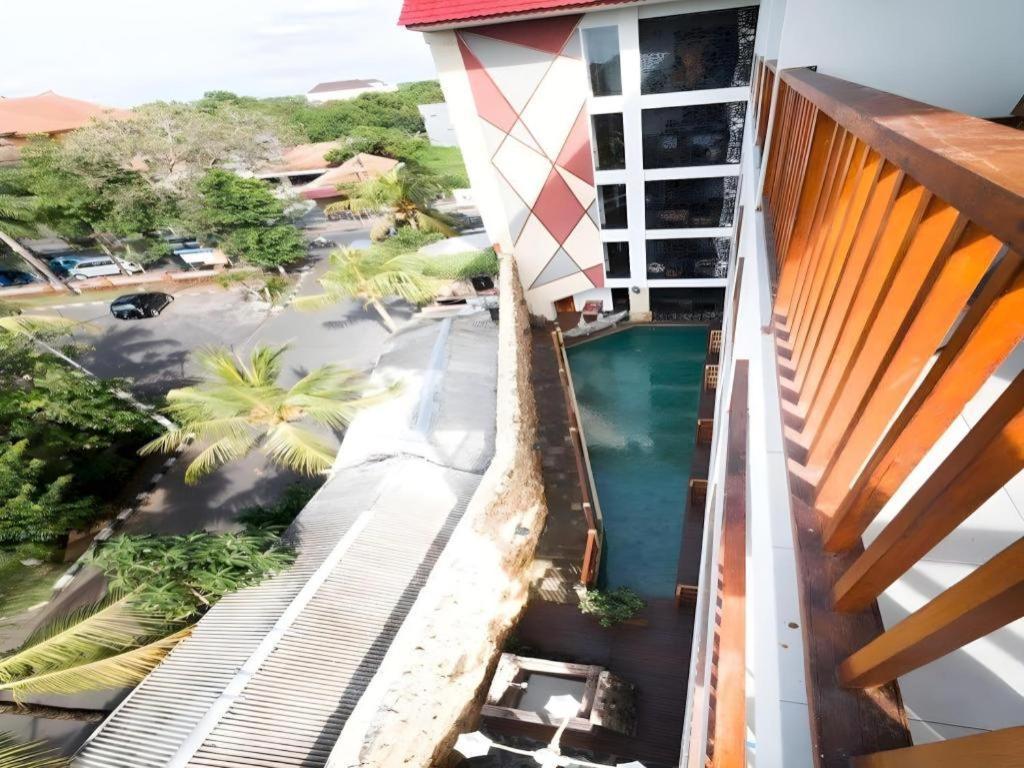 Hadi Poetra Hotel Kuta  Luaran gambar