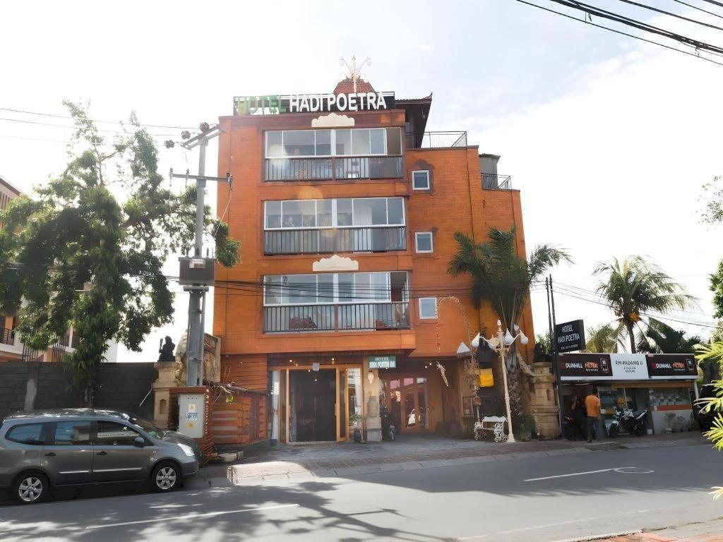 Hadi Poetra Hotel Kuta  Luaran gambar
