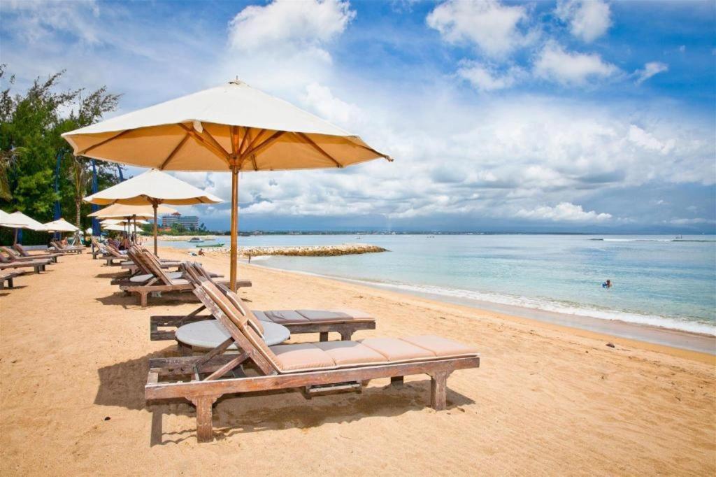 Hadi Poetra Hotel Kuta  Luaran gambar