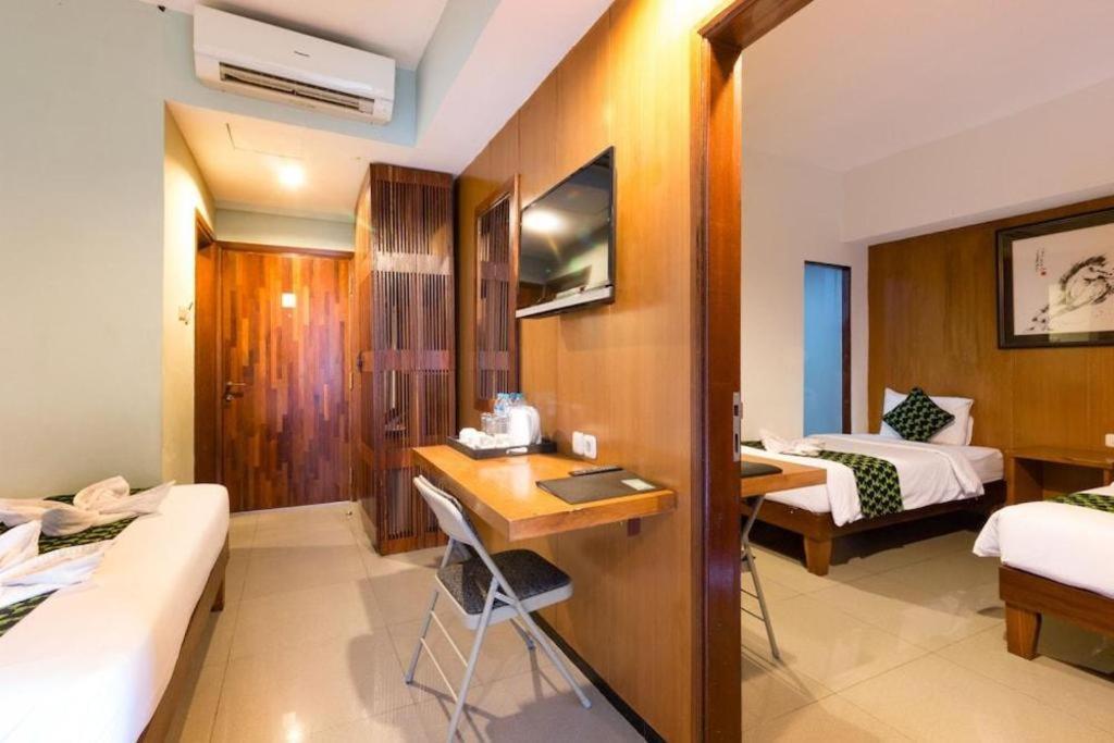 Hadi Poetra Hotel Kuta  Luaran gambar