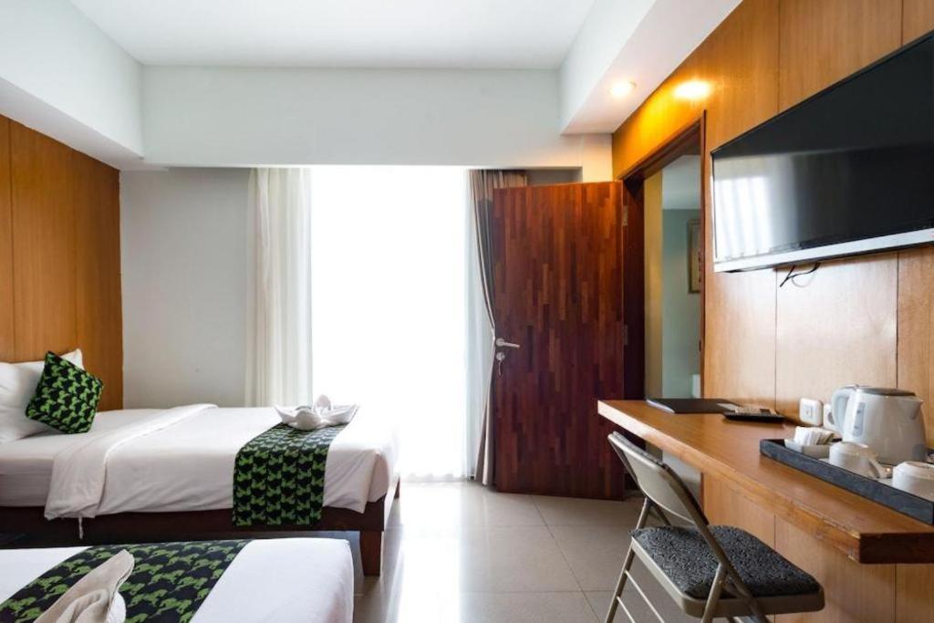 Hadi Poetra Hotel Kuta  Luaran gambar
