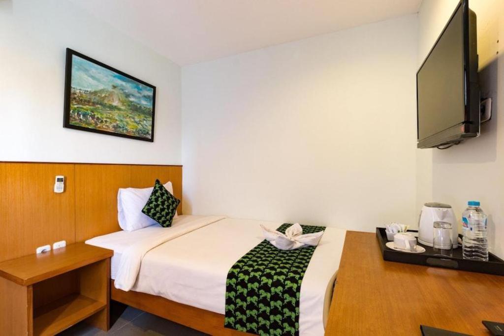 Hadi Poetra Hotel Kuta  Luaran gambar