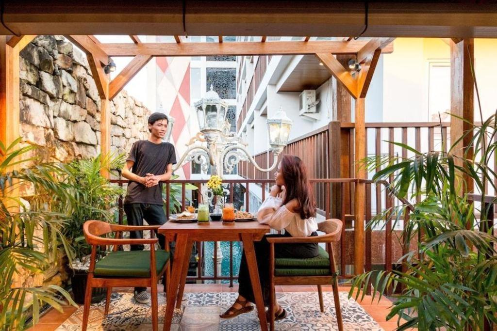 Hadi Poetra Hotel Kuta  Luaran gambar