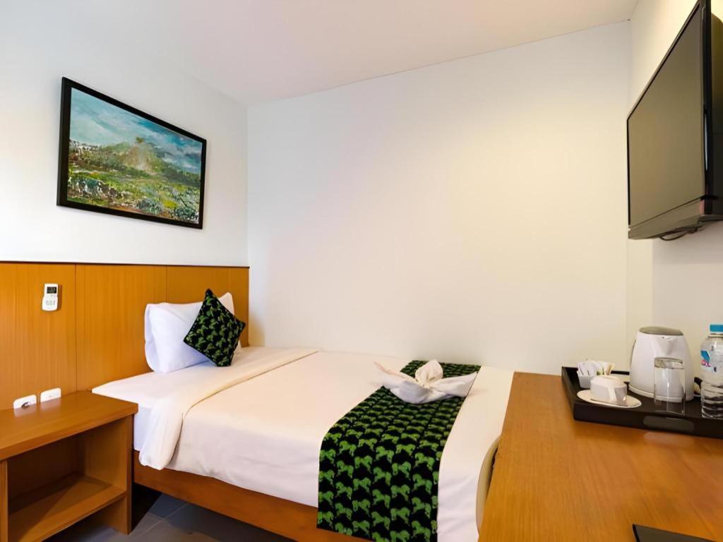 Hadi Poetra Hotel Kuta  Luaran gambar