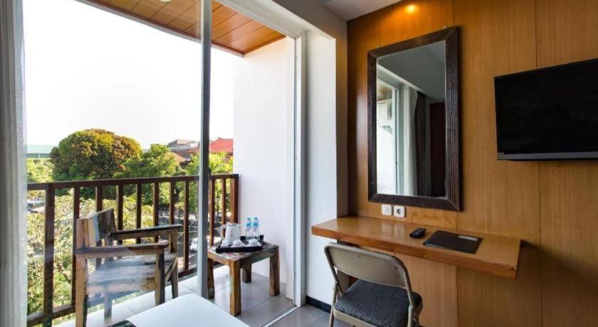 Hadi Poetra Hotel Kuta  Luaran gambar