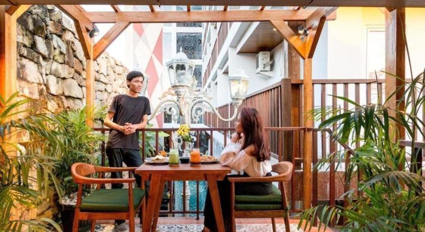 Hadi Poetra Hotel Kuta  Luaran gambar