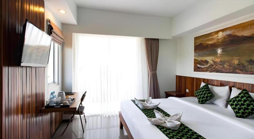Hadi Poetra Hotel Kuta  Luaran gambar