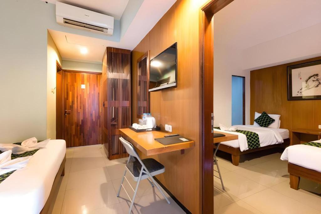 Hadi Poetra Hotel Kuta  Luaran gambar