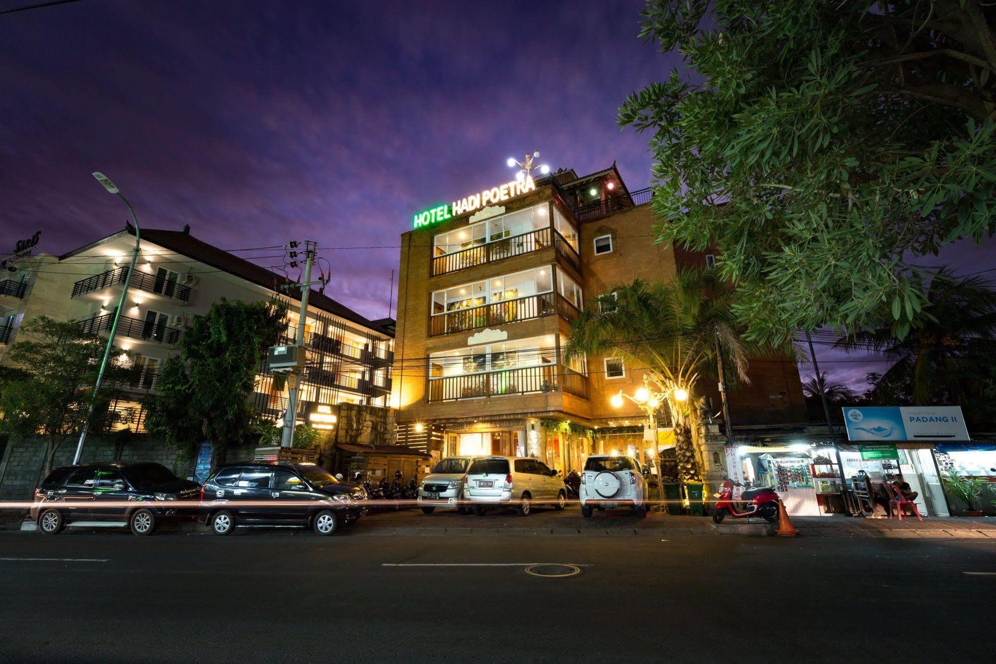 Hadi Poetra Hotel Kuta  Luaran gambar